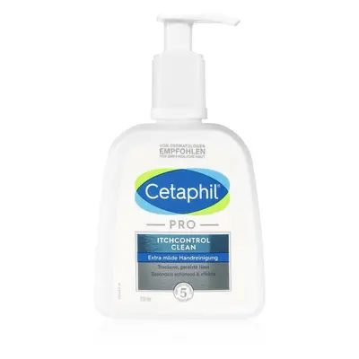 Cetaphil Pro ItchControl Clean jemné tekuté mýdlo na ruce 236 ml