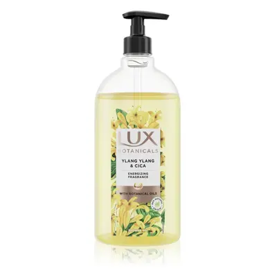 Lux Ylang Ylang & Cica sprchový gel s pumpičkou 720 ml