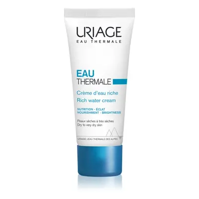 Uriage Eau Thermale Rich Water Cream výživný a hydratační krém pro suchou až velmi suchou pleť 4