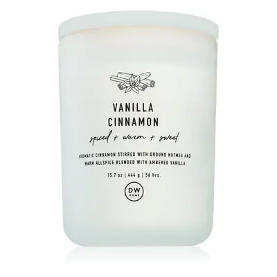 DW Home Prime Vanilla Cinnamon vonná svíčka 445 g