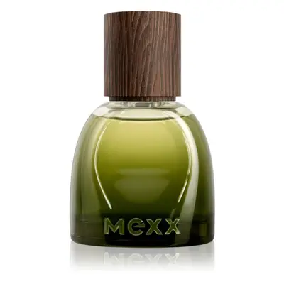 Mexx Inspired Nature parfémovaná voda pro muže 30 ml