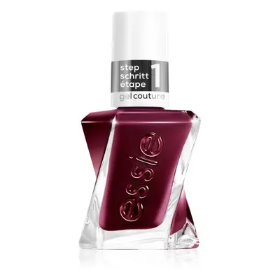 essie gel couture 2.0 lak na nehty s gelovým efektem odstín 370 model clicks 13,5 ml