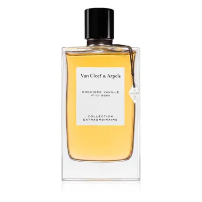 Van Cleef & Arpels Collection Extraordinaire Orchidée Vanille parfémovaná voda pro ženy 75 ml