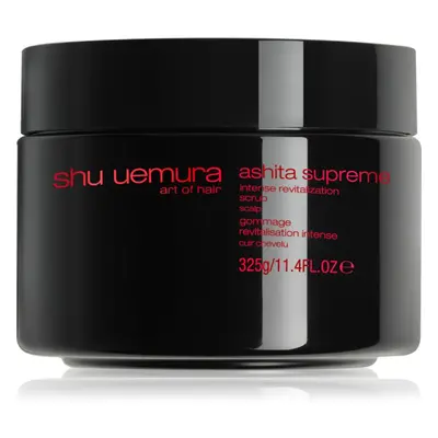 Shu Uemura Ashita Supreme vlasový peeling s revitalizačním účinkem 325 g