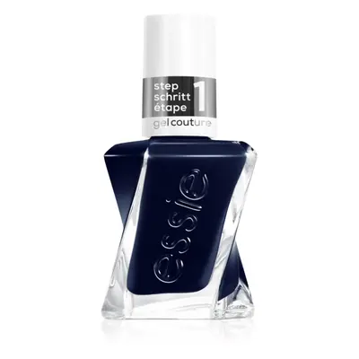 essie gel couture 2.0 lak na nehty s gelovým efektem odstín 400 caviar bar 13,5 ml