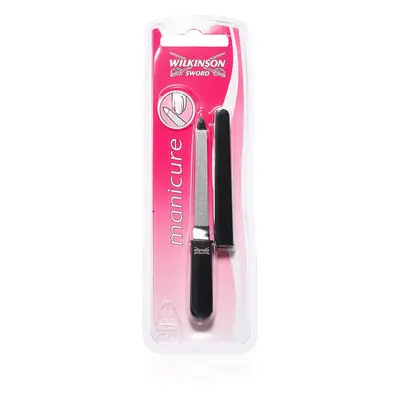 Wilkinson Sword Manicure Pocket Sapphire Nail File pilník na nehty 1 ks