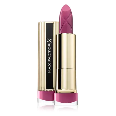 Max Factor Colour Elixir 24HR Moisture hydratační rtěnka odstín 120 Midnight Mauve 4,8 g