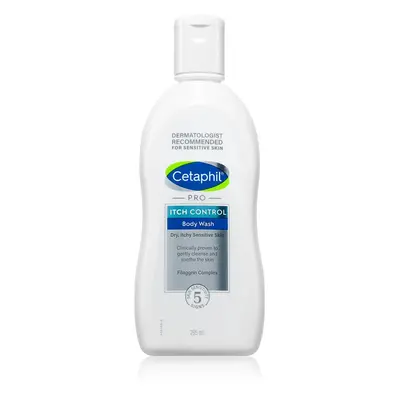 Cetaphil PRO Itch Control mycí emulze pro suchou a svědící pokožku 295 ml