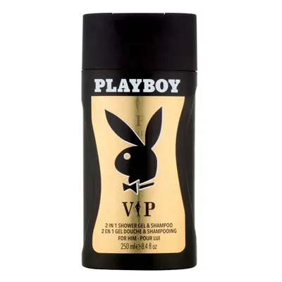 Playboy VIP For Him sprchový gel pro muže 250 ml