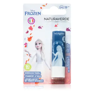 Disney Frozen 2 Lip Balm balzám na rty pro děti strawberry 5,7 ml