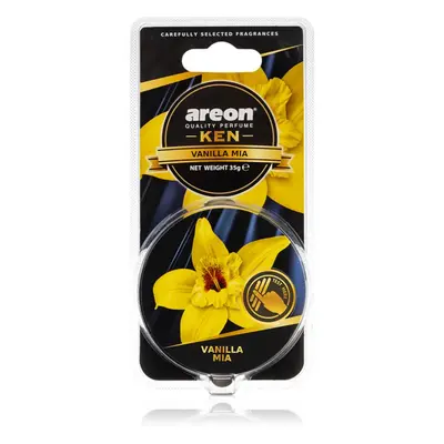 Areon Ken Vanilla Mia vůně do auta 35 g