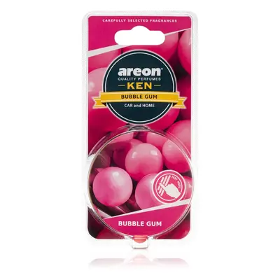 Areon Ken Bubble Gum vůně do auta 30 g