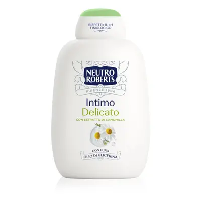 Neutro Roberts Intimo & Estratto di Camomilla gel na intimní hygienu s heřmánkem 200 ml