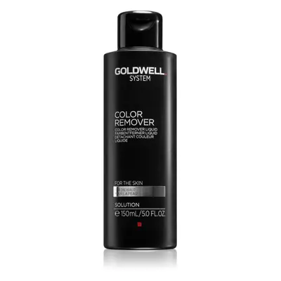 Goldwell Color Remover odstraňovač barvy po barvení 150 ml