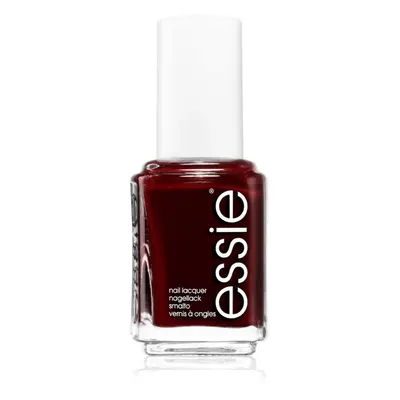 essie nails lak na nehty odstín 50 Bordeaux 13,5 ml