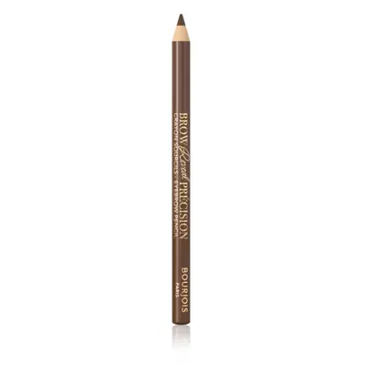 Bourjois Brow Reveal tužka na obočí s kartáčkem odstín 003 Medium Brown 1,4 g