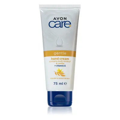 Avon Care Gentle zklidňující krém na ruce s vitamínem E 75 ml