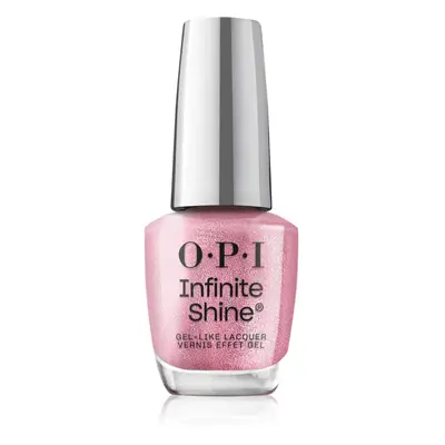 OPI Infinite Shine Silk lak na nehty s gelovým efektem Shined, Sealed, Delivered 15 ml