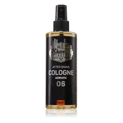 The Shave Factory Adriatic voda po holení 250 ml