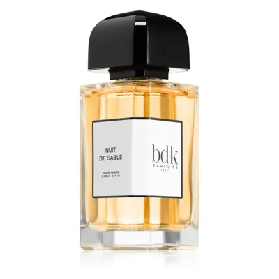 bdk Parfums Nuit De Sable parfémovaná voda unisex 100 ml