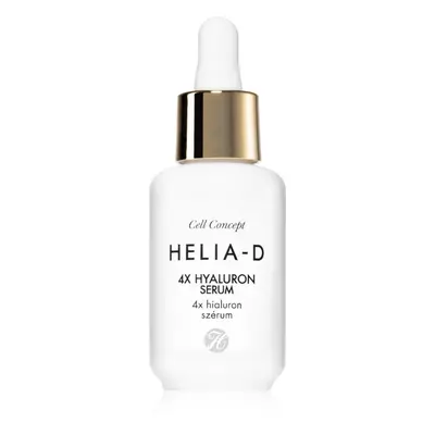 Helia-D Cell Concept lehké sérum s kyselinou hyaluronovou 30 ml