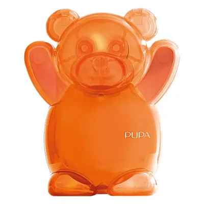 Pupa Happy Bear multifunkční paleta odstín ORANGE 8.8 g