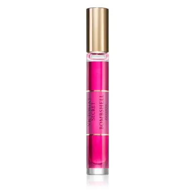 Victoria's Secret Bombshell Passion parfémovaná voda rollerball pro ženy 7 ml