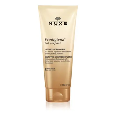 Nuxe Prodigieux tělové mléko pro ženy 200 ml