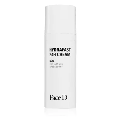 Face D Hydrafast 24h hydratační krém SPF 15 50 ml