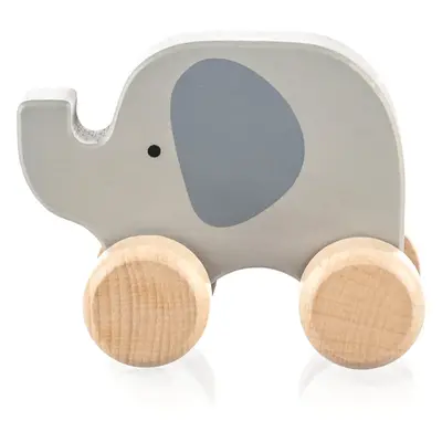 Zopa Wooden Animal jezdící zvířátko ze dřeva Elephant 1 ks