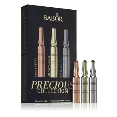 BABOR Ampoule Concentrates Precious Collection koncentrované sérum pro omlazení pleti 7x2 ml