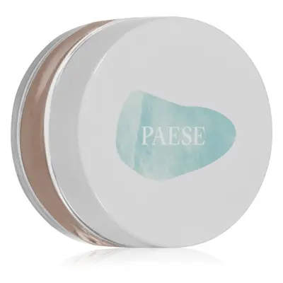 Paese Mineral Line Bronzer minerální bronzující pudr odstín 400N light 6 g