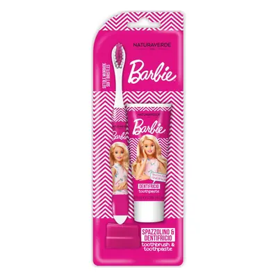 Barbie Oral Care Set sada zubní péče pro děti