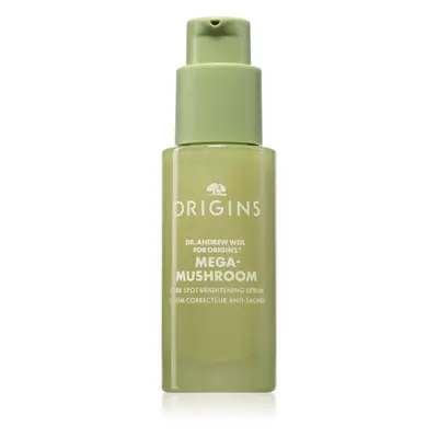 Origins Dr. Andrew Weil for Origins™ Mega-Mushroom Dark Spot Brightening Corrector Serum pleťové