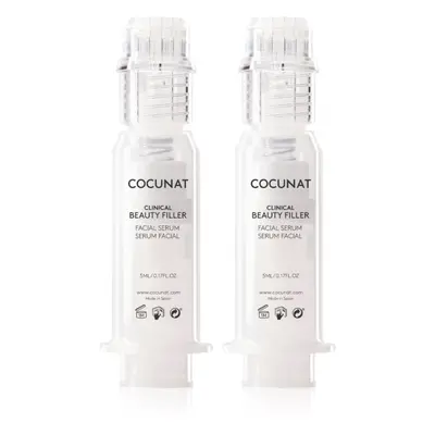 Cocunat Clinical Beauty Filler set proti stárnutí pleti