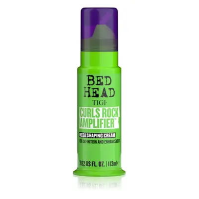 TIGI Bed Head Curl Amplifier tvarující krém pro pružnost vln 113 ml