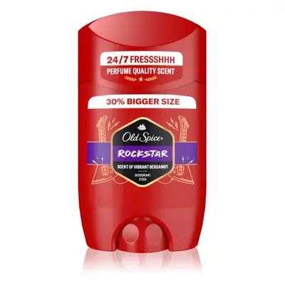 Old Spice RockStar tuhý deodorant pro muže 65 ml