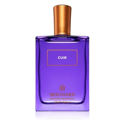 Molinard Cuir parfémovaná voda unisex 75 ml