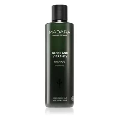 Mádara Gloss and Vibrancy šampon 250 ml