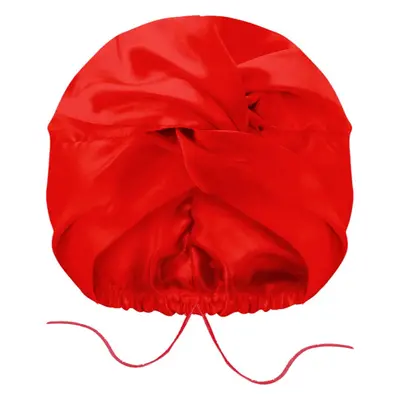 GLOV Double Layer Satin Bonnet saténový turban Red 1 ks