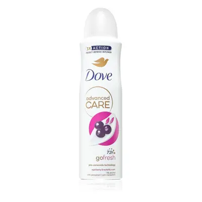 Dove Advanced Care Go Fresh antiperspirant pro ženy 150 ml