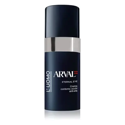 Arval L Uomo Eternal Eye krém proti stárnutí na oční okolí 15 ml