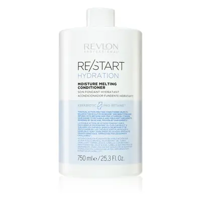 Revlon Professional Re/Start Hydration hydratační kondicionér pro suché a normální vlasy 750 ml