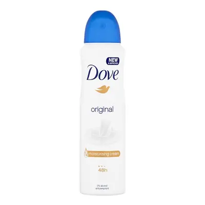 Dove Original deodorační antiperspirant ve spreji 48h 150 ml