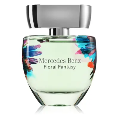 Mercedes-Benz Floral Fantasy toaletní voda pro ženy 60 ml