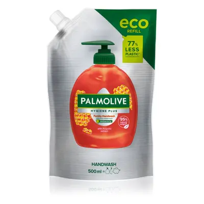 Palmolive Hygiene Plus Filling tekuté mýdlo na ruce náhradní náplň 500 ml