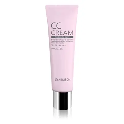 Dr. HEDISON CC Cream SPF 38 PA+++ ochranný pleťový krém 50 ml