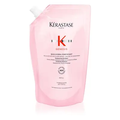 Kérastase Genesis Bain Hydra-Fortifiant posilující šampon pro slabé vlasy s tendencí vypadávat 5