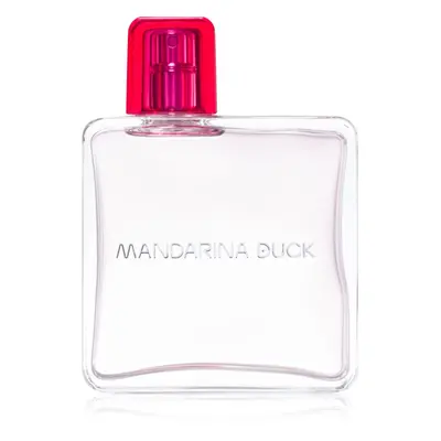 Mandarina Duck For Her toaletní voda pro ženy 100 ml