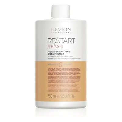 Revlon Professional Re/Start Recovery obnovující kondicionér pro poškozené a křehké vlasy 750 ml